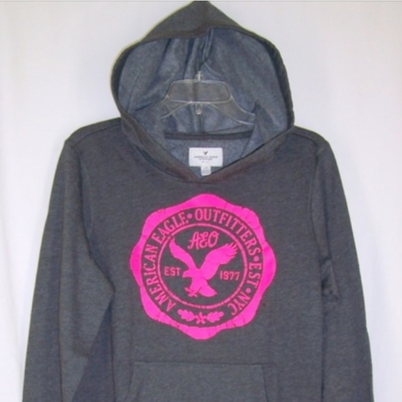 American Eagle Outfitters Tops - American Eagle Hoodie